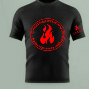 C.H.A.O.S. Circle Logo T-shirt (Men)