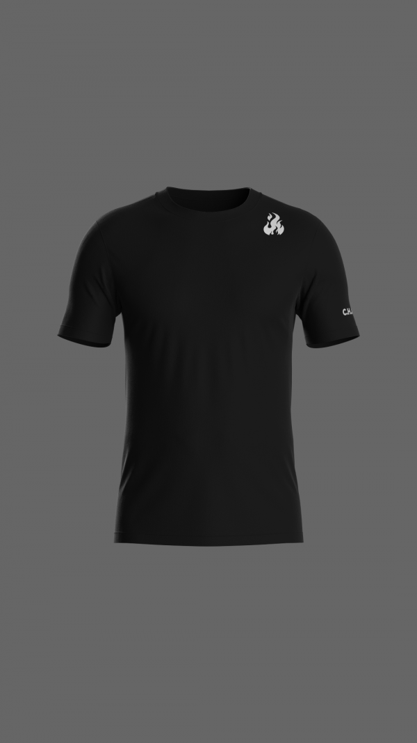 C.H.A.O.S. T-Shirt (Black)